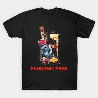 Pandemic Free T-Shirt